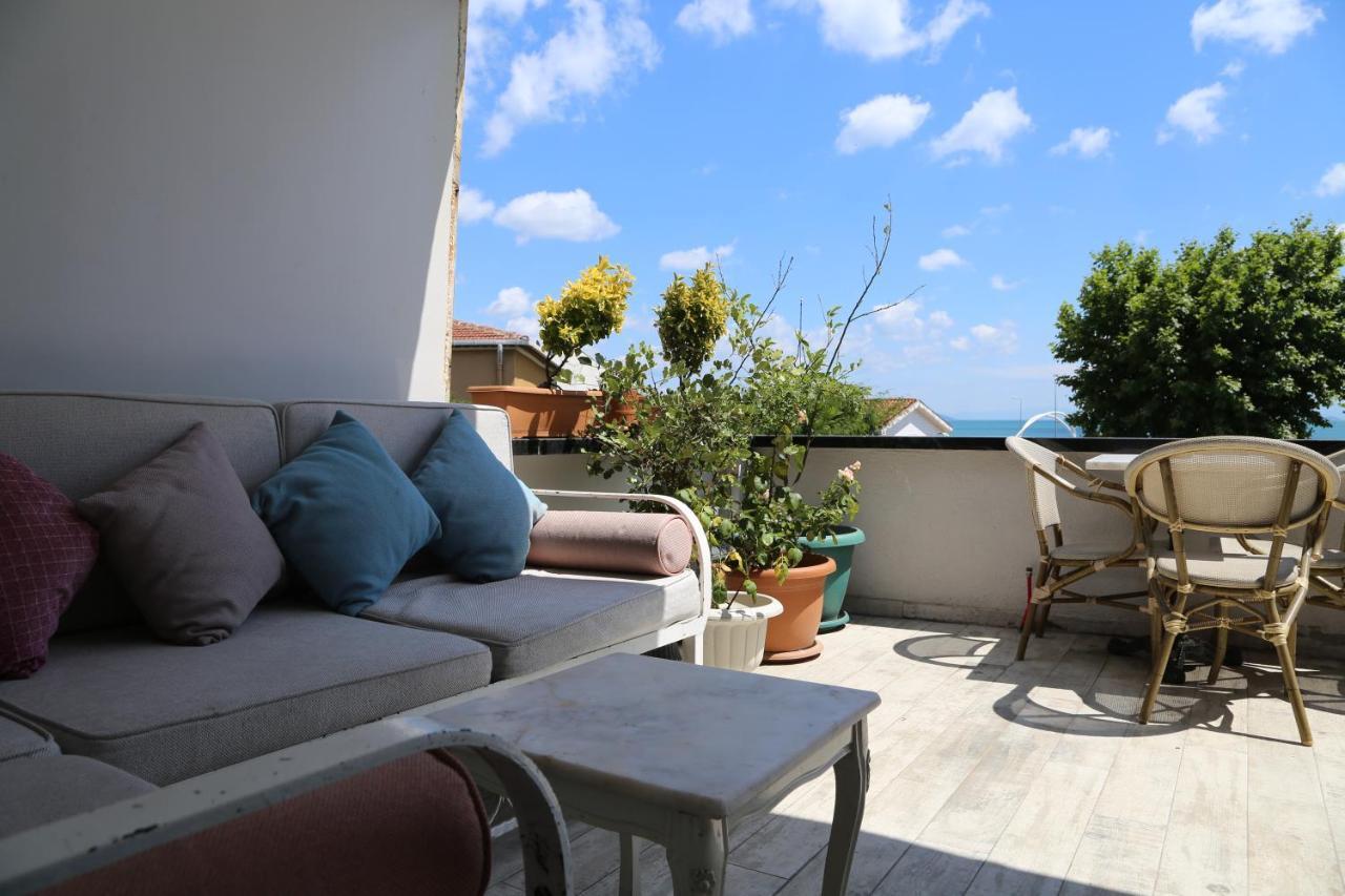 איסטמבול Arat Apartments מראה חיצוני תמונה