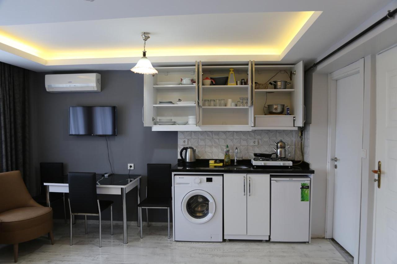 איסטמבול Arat Apartments מראה חיצוני תמונה