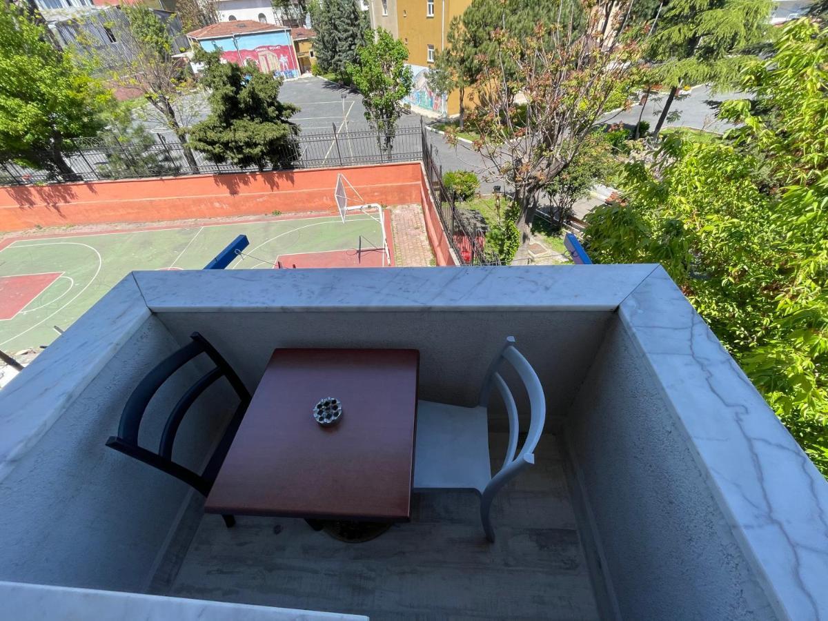 איסטמבול Arat Apartments מראה חיצוני תמונה