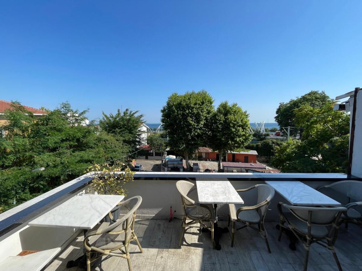 איסטמבול Arat Apartments מראה חיצוני תמונה