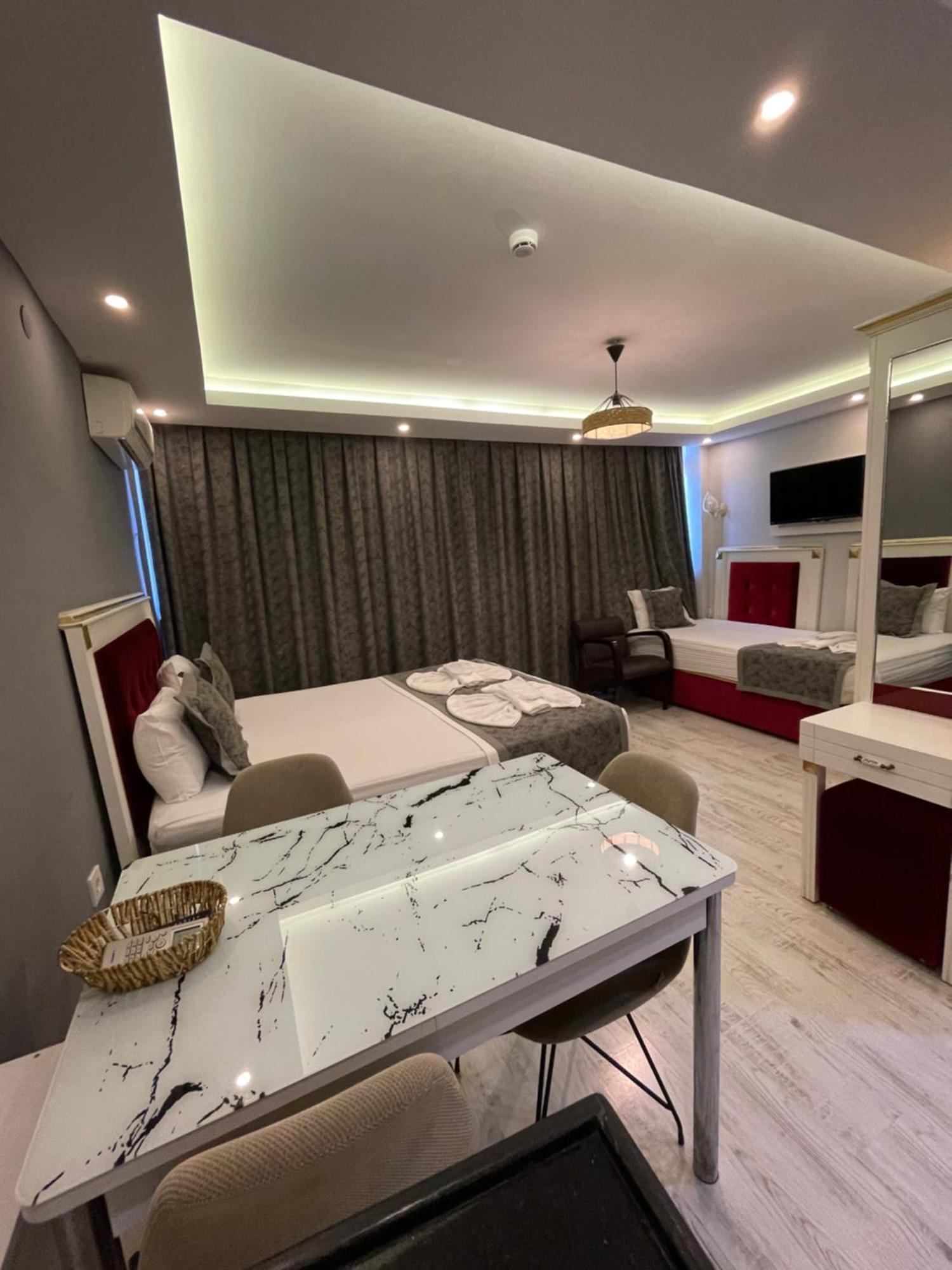 איסטמבול Arat Apartments מראה חיצוני תמונה