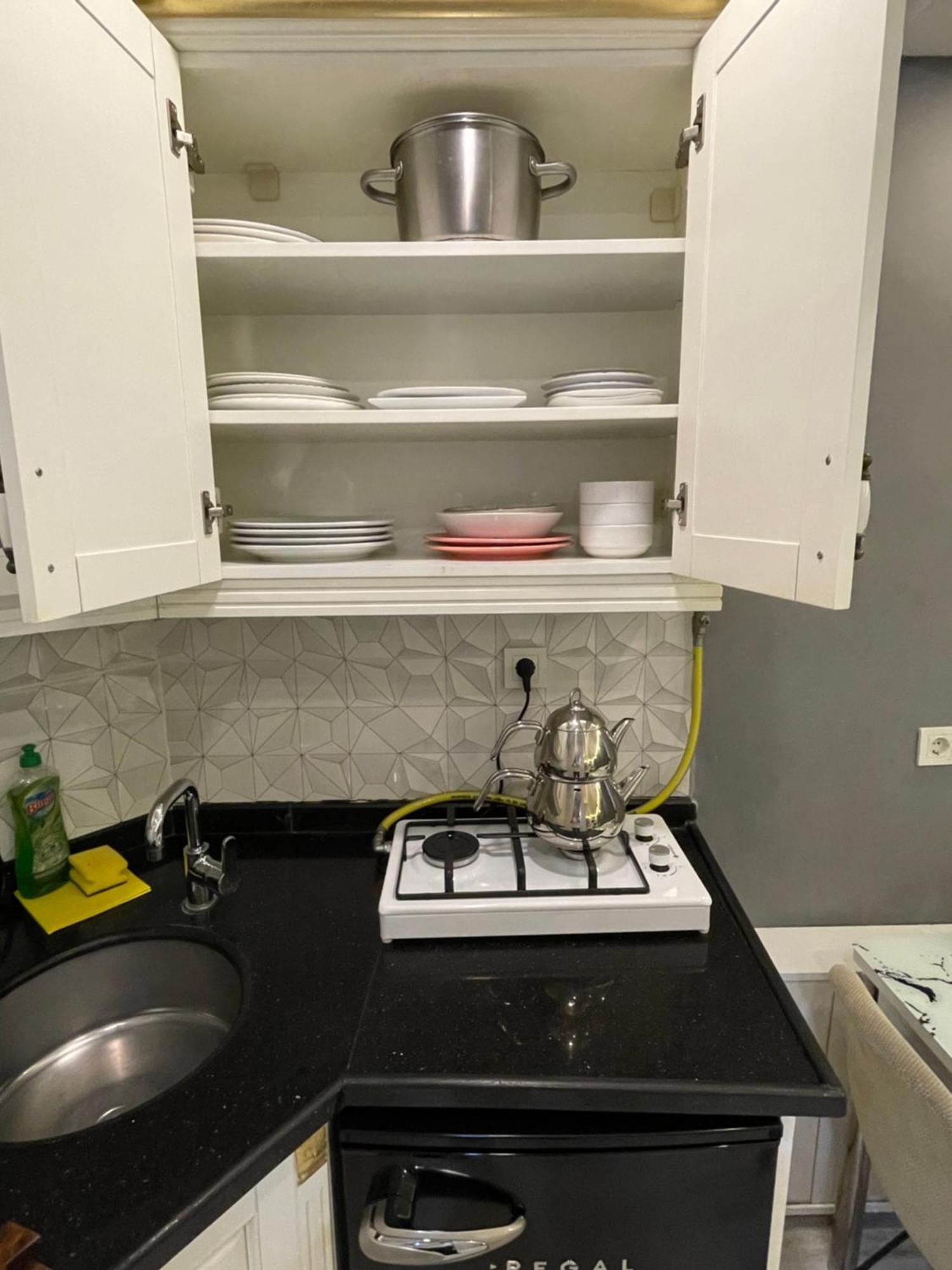 איסטמבול Arat Apartments מראה חיצוני תמונה