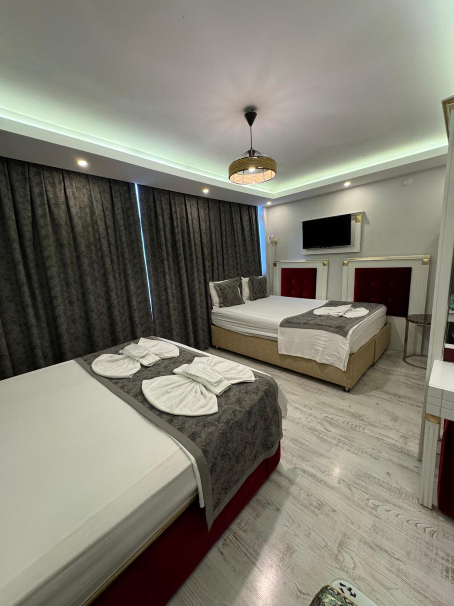 איסטמבול Arat Apartments מראה חיצוני תמונה