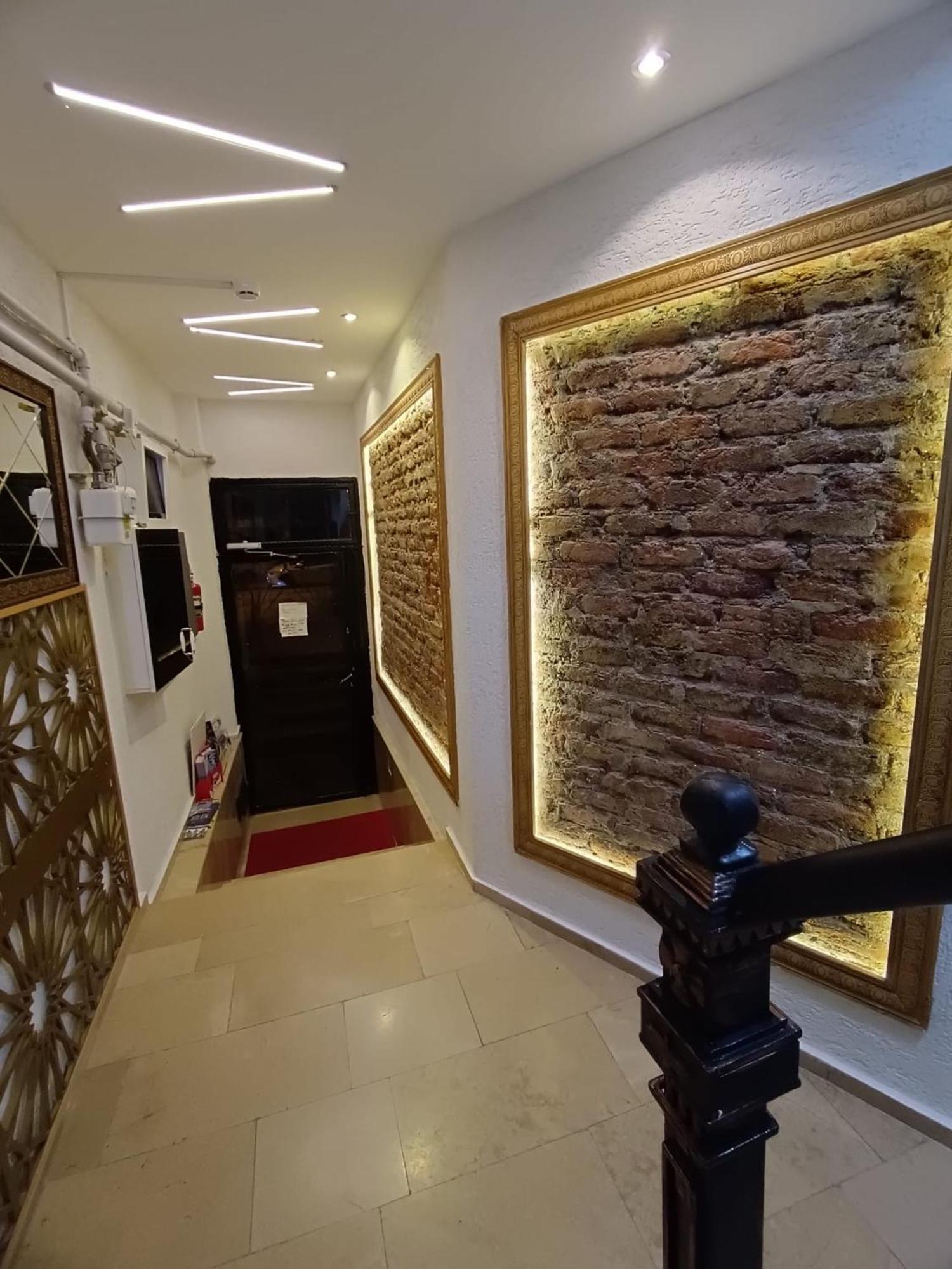 איסטמבול Arat Apartments מראה חיצוני תמונה