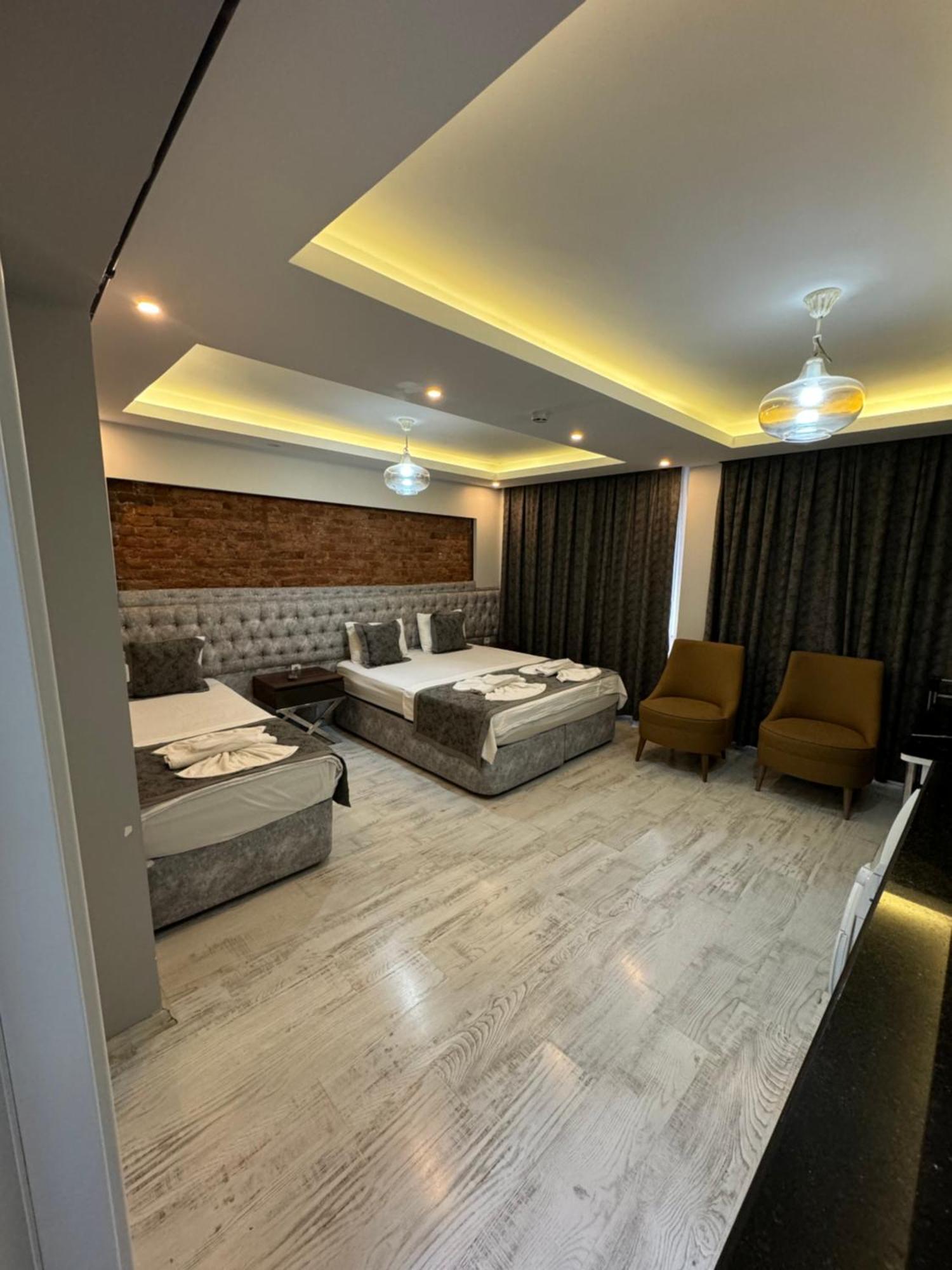 איסטמבול Arat Apartments מראה חיצוני תמונה