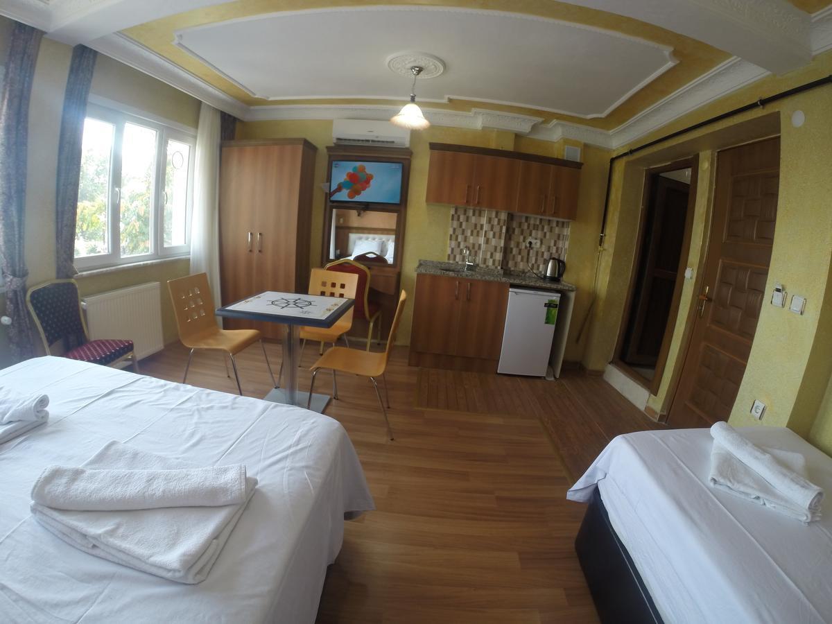 איסטמבול Arat Apartments מראה חיצוני תמונה