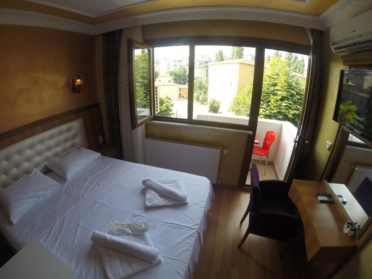 איסטמבול Arat Apartments מראה חיצוני תמונה