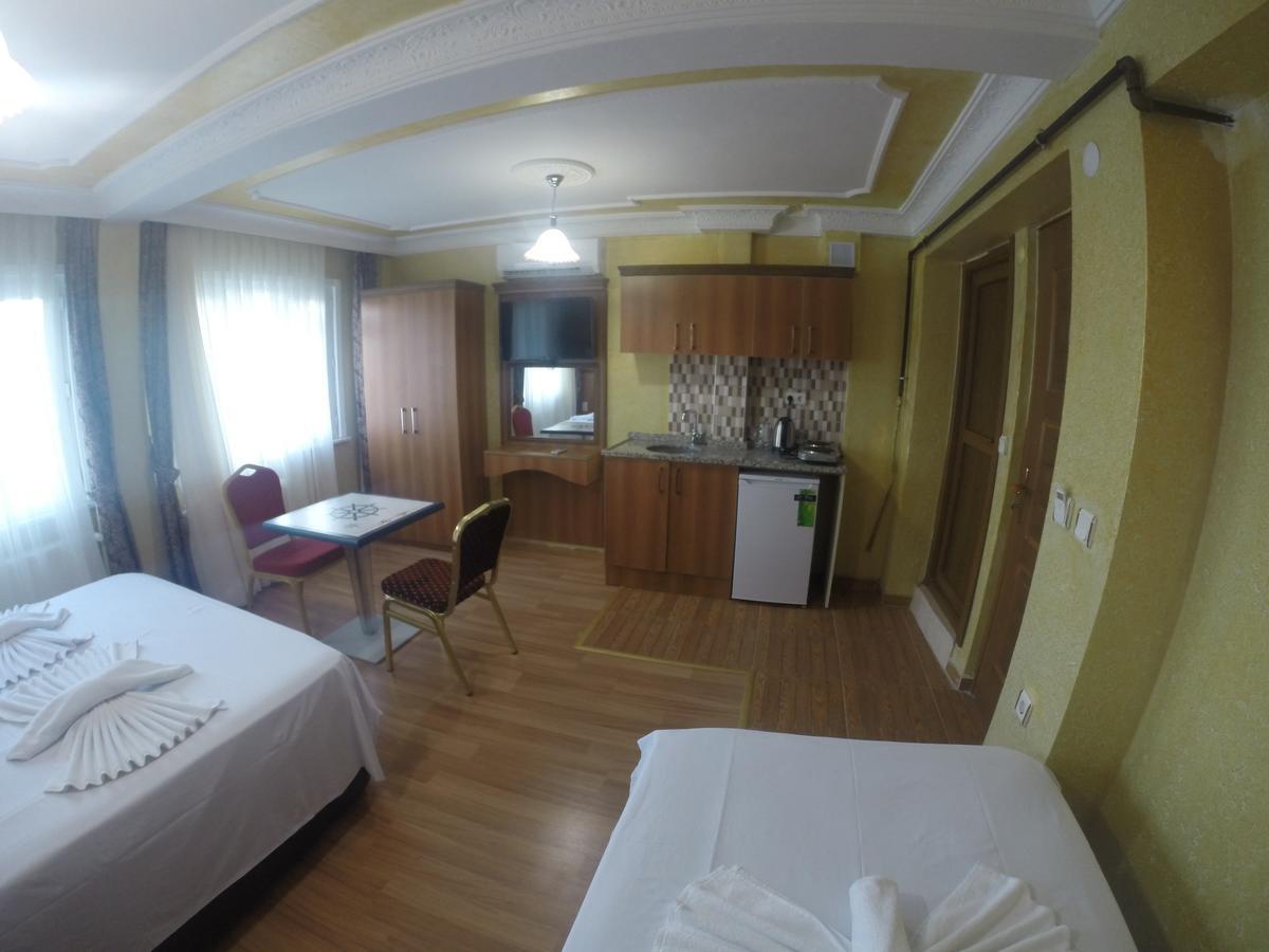 איסטמבול Arat Apartments מראה חיצוני תמונה