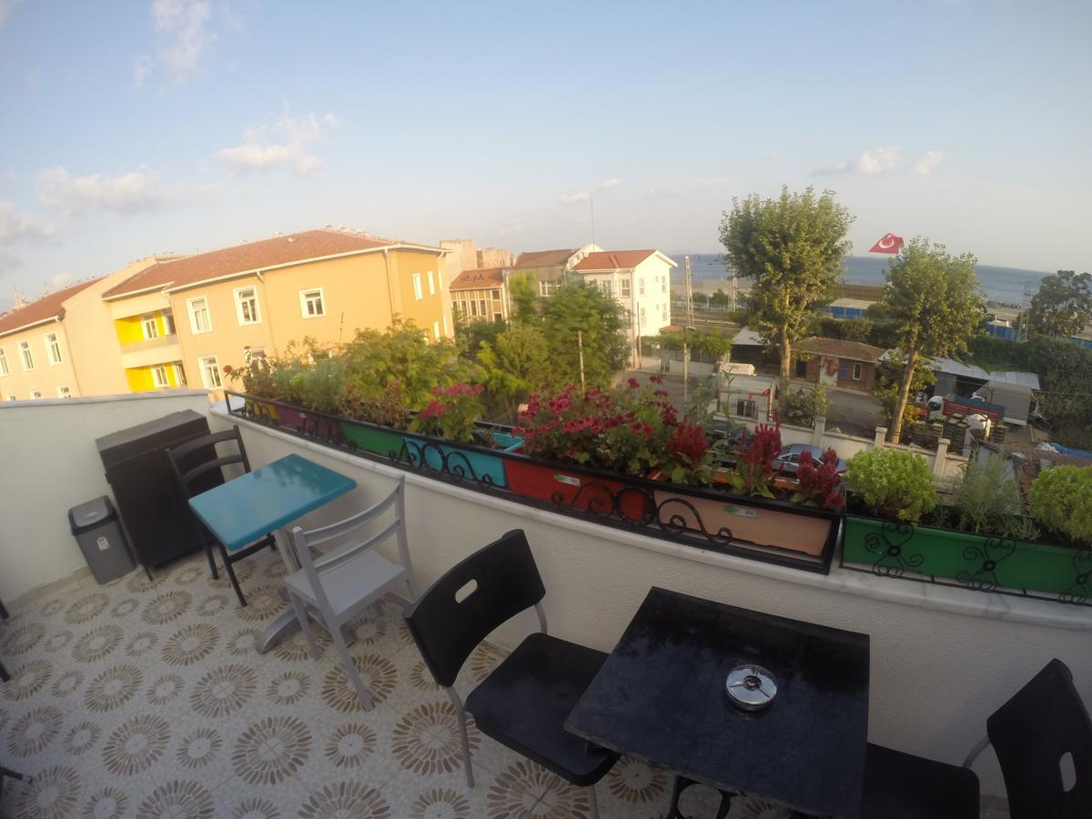 איסטמבול Arat Apartments מראה חיצוני תמונה
