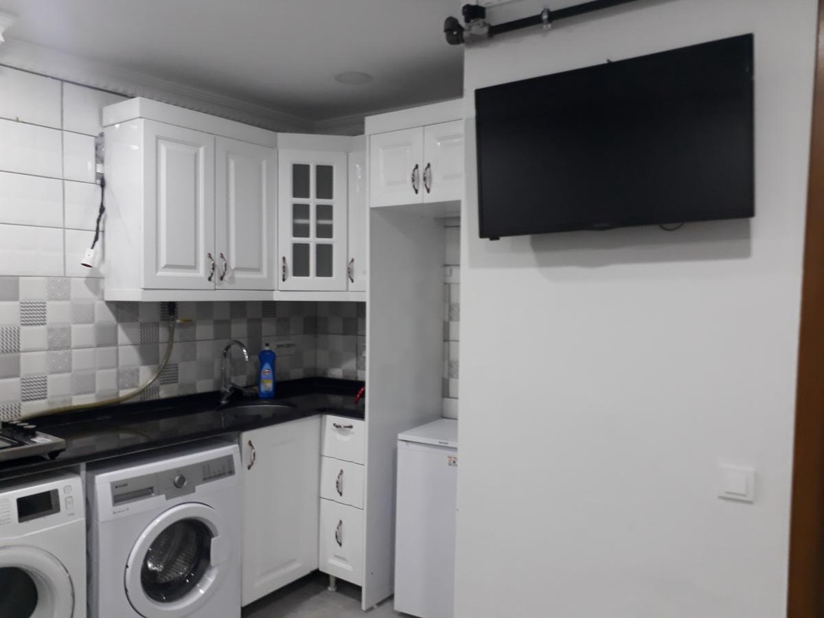 איסטמבול Arat Apartments מראה חיצוני תמונה